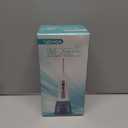 VOYOR Water Flosser Oral Irrigator Cordless Rechargeable Dental Water Jet Flosser with 3 Working Modes, IPX7 Waterproof for Teeth, Brace, Bridges Care WF200 (Blue)