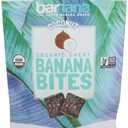 Set of 2 Pack, Barnana Organic Chewy Banana Bites - Coconut - 3.5 Ounce - Delicious Barnana Potassium Rich Banana Snacks - Lunch Dinner Sports Hiking Natural Snack - Whole 30, Paleo, Vegan, 03/17/2026