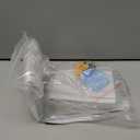 2 Pack PTZ Camera Wall Mount Bracket Black Sturdy Durable Universal Support Compatible with Most Centre Mount Cameras Complete with Microfibre Cleaning Cloth and Installation Hardware