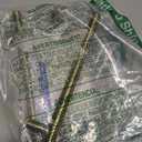 Ravinte 3 Pack 7.38" Cabinet Pulls Champagne Bronze Stainless Steel Kitchen Cupboard Handles Cabinet Handles 7.38" Length, 5" Hole Center