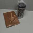 Pickmesh 3 Pcs Great Principal Gift Set 17Oz Coffee Mug Tumbler A5 Leather Journal with Ballpoint Pen Assistant Principal Appreciation Gift Thank You Favor for Teacher Educator Graduation(Brown)