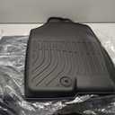 All Weather Floor Mats & Cargo Liner for 2023-2025 Kia Sportage Plug in Hybrid (PHEV) Full Set All Weather Floor Liners Accessories, Black