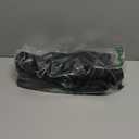 SlowTon No Pull Dog Harness - Heavy Duty Dog Harness and Leash Set for Medium Large Dogs, Reflective Tactical Harness with Soft Padded and Front Clip for Easy Walk and Training (Black L)