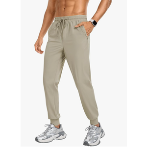 Men's Sweatpants Athletic Pants Joggers with Zipper Pockets Lightweight Quick Dry Workout Track Pants for Gym Running, 2XL Men's Sweatpants Athletic Pants Joggers with Zipper Pockets Lightweight Quick Dry Workout Track Pants for Gym Running, 2XL