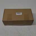 Right Passenger Side Mirror Cover Cap Compatible with VW Golf7 Golf 7 MK7 GTi Glossy Black