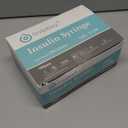 U-100-31G 0.3cc/mL, 5/16-Inch (8mm) Individually Packed, Pack of 100