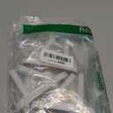 Childproof Door Lever Lock Baby safety locks for doors (3 Pack) Improved door safety for kids, 3M Adhesive No Drilling Child Safety Door Handle Lock. Simple Install, No Tools Needed (White, 3)