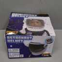 Spooktacular Creations Astronaut Helmet for Kids with Movable Visor Pretend Role Play Accessory Toy Set Halloween Costumes