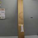 Accent Wall Molding Kit for Interior Wall Moulding Decor | Wainscoting Paneling Kit | Pre Made Wainscotting Kit | (NOT Peel & Stick) Use Instructions to Choose Quantity Needed (1 TOP 1 Bottom)