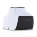 dreamGEAR Dual Power Station: PS5 Dualsense Controller Charging Station, Fast Charging, Base Grip, Simple Drop-in Design