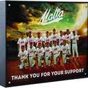 Neil Enterprises Inc. 8" x 10" Modern Black Box Picture Frame