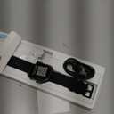 Smart Watches for Women Men, 1.83" HD Smart Watch for Android iPhone with Calls/Messages/Notifications, Sleep/Heart Rate/SpO2/Blood Pressure Monitor, 110+ Sports Modes Fitness Watch, 1000mAh Battery (Coal-Black)