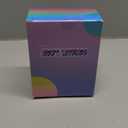 QearFun Kids Headphones Wired with Mic, 85/94dB Safe Volume Limit, Foldable Over Ear, Tangle-Free Cord & Sharing Port, Wired On-Ear Headset for School, Chromebook, Tablet, Travel - Boys & Girls (Pink aurora)