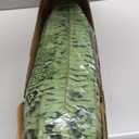 GYERB 48" Large Artificial Boston Fern Plants for Outdoor Indoor, Fake Ferns for Front Porch Hanging, Faux Greenery Bushes for Home Garden Office Decor, Silk Fern with Realistic Fronds, 88 Branches (47-88 Leaves)