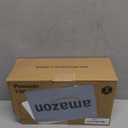 Tire Inflator Portable Air Compressor - Air Pump for Car Tires - 12V DC Tire Pump with Auto Shutoff Function & LED Light for Cars, Bicycles, Motorcycles, Yellow, Large