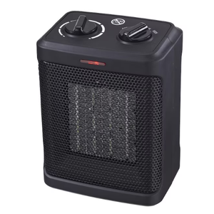 Profusion Heat 1500 -Watt Ceramic Compact personal Indoor Electric Space Heater with Thermostat