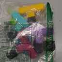 Tamaki 6 Pack Bag Clips, Food Clips, Chip Bag Clip Plastic Heavy Duty Seal Grip, 3 x 2.5 Inch, Assorted Color