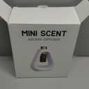 Apex Waterless Diffuser  Cold Air Nebulizing Aromatherapy Diffuser for Home & Office | No Water, No Heat, No Residue | 9 Precision Scent Settings | Pristine White