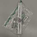 Curtain Rods for Windows 16 to 144 Inches Adjustable Length 1 Inch Diameter Window Curtain Rod with Aluminium End Cap, Brushed Nickel