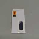 Spigen Liquid Air Designed for iPhone 16 Case [NOT Compatible with MagSafe], [Military-Grade Protection] - Navy Blue