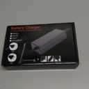 42V 2A DC Male Power Adapter for 36V Electric Bike Lithium Battery Charger, Escooter Ebike Battery Charger Connector Diameter 5.5mm x 2.1mm/2.5mm