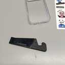 CASEKOO for iPhone 17 Pro Case Smooth Crystal Clear, Patented Anti-Yellow & Virgin TPU, 15FT Military-Grade Drop Protection, Slim Transparent Women Men Funda para for iPhone 17 Pro Case 6.3'', Clear