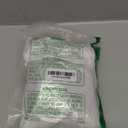 4 PCS Bow Hair Clips Bow Claw Clip for Women Nonslip Large Hair Claw Clips for Thin and Thick Hair Strong Hold Hair Bows (Black+Dark Brown+Khaki+Light Brown)