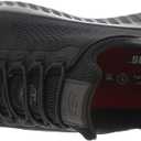 Skechers Men's Hands Free Slip-ins Tilido Fletchit Comp Toe (US Mens 10, Black)
