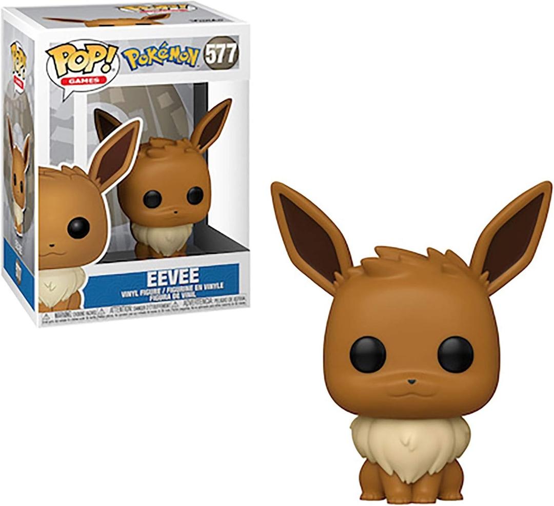 Funko Pop! Games: Pokemon - Eevee
