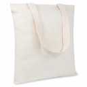 TOPDesign 5-Pack Economical 11.8"x13" Cotton Tote Bags, Lightweight Small Reusable Grocery Shopping Cloth Bags, Suitable for DIY, Advertising, Promotion, Gift, Activity