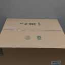 Winco Full Size 6" Deep Metal Food Pan / Steam Table Pan, Anti-Jam, 25 Gauge