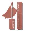 Revlon ColorStay Limitless Matte Liquid Lipstick, Vegan Formula, No-Budge, Longwear Lip Color, Long Lasting, Lightweight/Comfortable, Waterproof, 001 Beauty Sleep, 0.17 fl oz