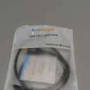 BlueRigger USB C to DisplayPort Cable (6FT, 8K 60Hz, USB Type-C 3.1 to Display Port, 32.4 Gbps, Thunderbolt 4/3, USB-C to DP 1.4 Cable) - Compatible with Monitor, HDTV, Projector, Laptop