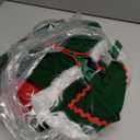 Costumerry Elf Costume for Boys Kids Christmas Elf Outfit (7-8 Years)