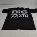 Big Brother Again T-Shirt Bro Shirt T-Shirt M