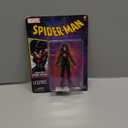 Marvel Legends Series Jessica Drew Spider-Woman, Spider-Man Legends Collectible 6 Inch Action Figures, 2 Accessories