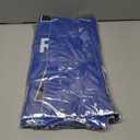 5 x OHOME Graduation Decorations 2026 - Class of 2026 - Plastic Blue Tablecloth for Graduation Party Decorations - Class of 2026 Decorations Party Favors Supplies Banner,2 Pack
