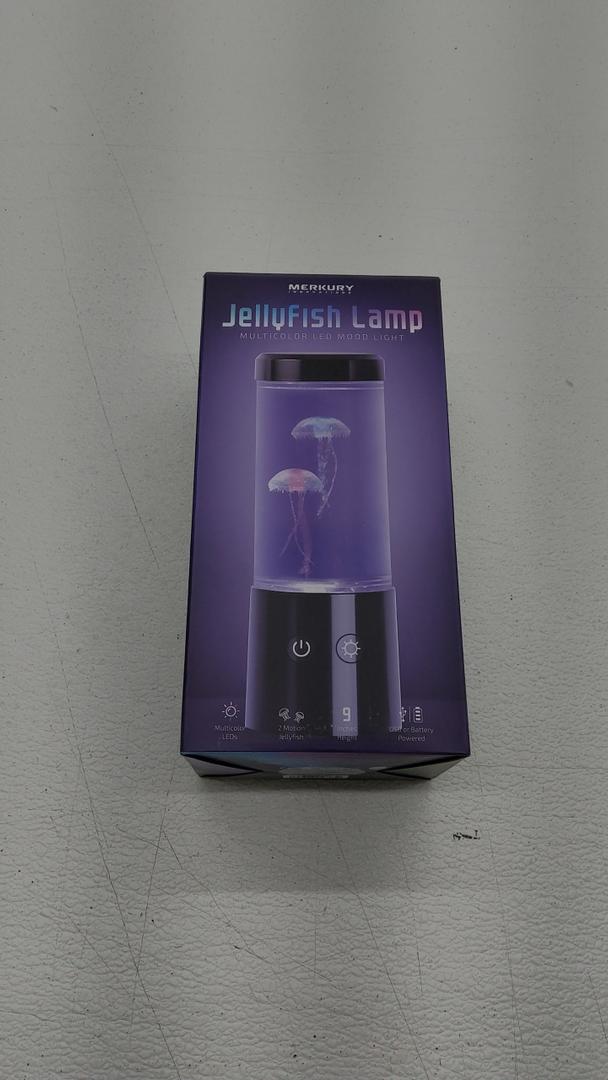 Mercury Lamp Multicolor Led Mood Light