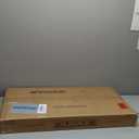 Standing Desk Adjustable Height, Mobile Stand Up Desks with Wheels Small Computer Desks Rolling Desk, Portable Laptop Desks Rustic Standing Table Sit Stand Home Office Desks 16"x31.5" Height 27"-43.5"