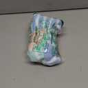 3 Pairs Aloe Infused Socks Lotion Socks Moisturizing Spa Socks Non Slip Coral Fleece Socks for Repairing Softening Dry Cracked Feet Infused Gel Sleeping