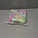 Baby Girls' Unicorn Slippers Rubber Home Boots Slippers (11-12 Little Kid)