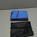 Oversized Beach Towel Quick Dry Sand Free Lightweight Microfiber Beach Towels for Swim Pool Camping Travel, Colorful Sunset Coconut Palm Trees, 36"x72"