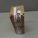 Kevin Textile Fall Outdoor Waterproof Throw Pillow Covers Pack of 2 Farmhouse Decorative Cushion Covers for Garden Patio Tent Balcony Bench Couch Sofa 18x18 Inch, Burnt Orange