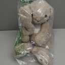 Bearington Lil Boomer The Bunny Stuffed Animal, 6 Inch Easter Bunny Plush, Easter Bunnies