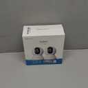 blurams 5G Cameras for Home Security, 2K Pet Camera with Phone App, 360 PTZ Indoor Camera w/Dual-Band WiFi6, Free Human/Motion/Sound Detection, 2-Way Talk, Night Vision, Compatible with Alexa, 2Pack