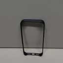 New Aluminum Frame Metal Bumper Frame Slim Hard Case Cover for iPhone17Pro MAX, Metal Frame with Soft Inner Bumper, Raised Edge Protection (Dark Blue, for iPhone17Pro Max)