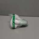 Handmade Wooden Heart Decor Interlocking Hearts Neutral Wedding Couple Gifts Aesthetic Natural Wood Knot Chain Link Shelf Decor Coffee Table Accessories(Classic White)