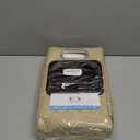 LEIWOOR Car Center Console Armrest Pillow, Booster Cushion with Cup Holder & Phone Holder Universal for Most Car Interior Accessories(Beige, Large)