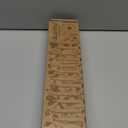 Serrated-Steak Knives Set of 12, Black Full-Tang Triple Rivet Steak Knife Sets, 4.5 Inch, For Kitchen Restaurant Tableware Camping ,Dishwasher Safe, Stainless Steel Sharp Blade