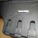 RealTruck UnderCover SwingCase Truck Bed Storage Box | SC302P | Fits 2019 - 2025 Dodge Ram 1500/2500 Passenger Side (New Body Style)